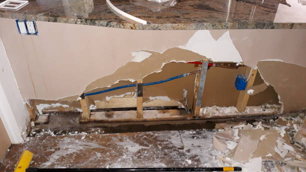 Local water damage restoration in Columbia, MO